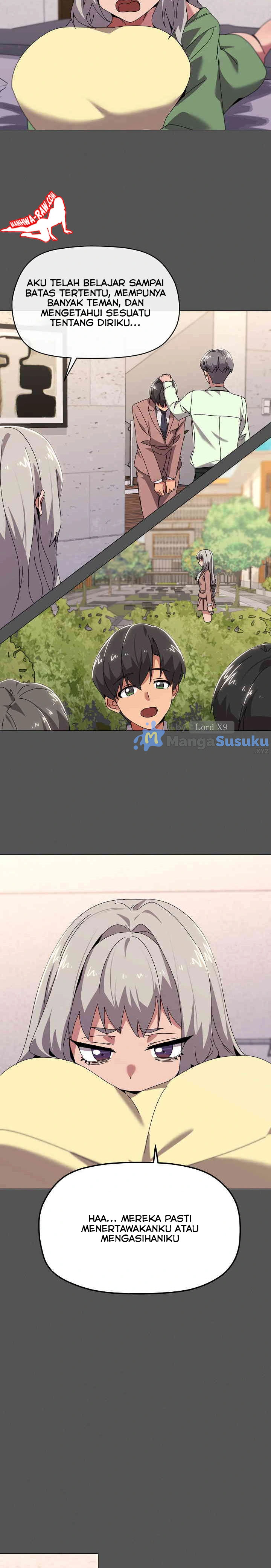 What&#8217;s Wrong With This Family - Chapter 42 13
