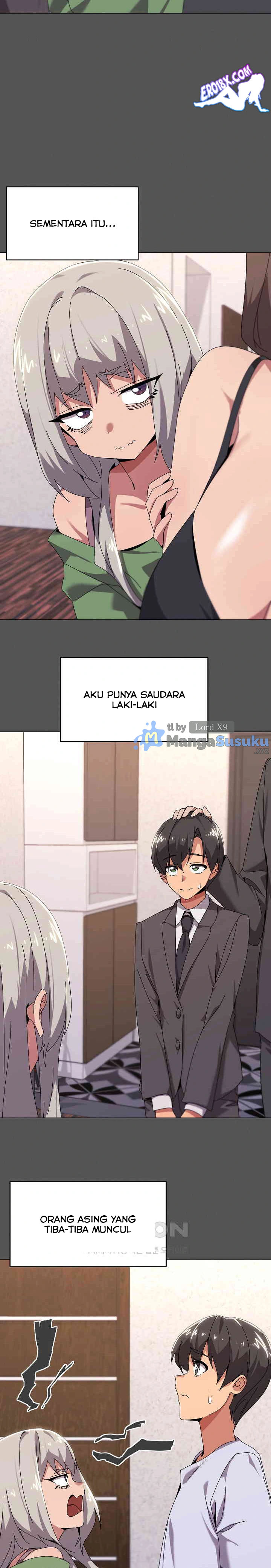 What&#8217;s Wrong With This Family - Chapter 42 11