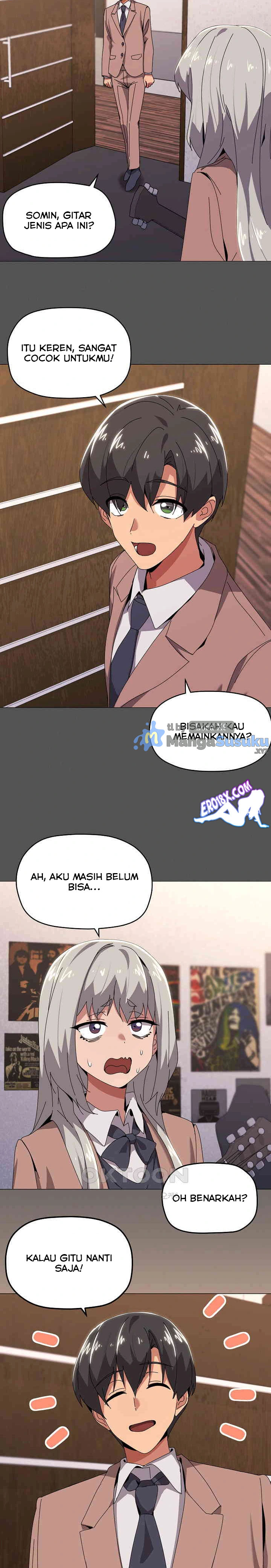 What&#8217;s Wrong With This Family - Chapter 42 17