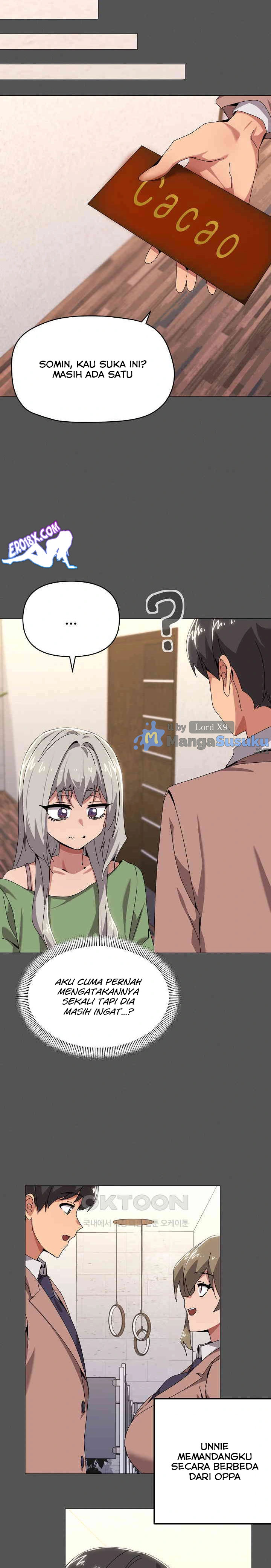 What&#8217;s Wrong With This Family - Chapter 42 14