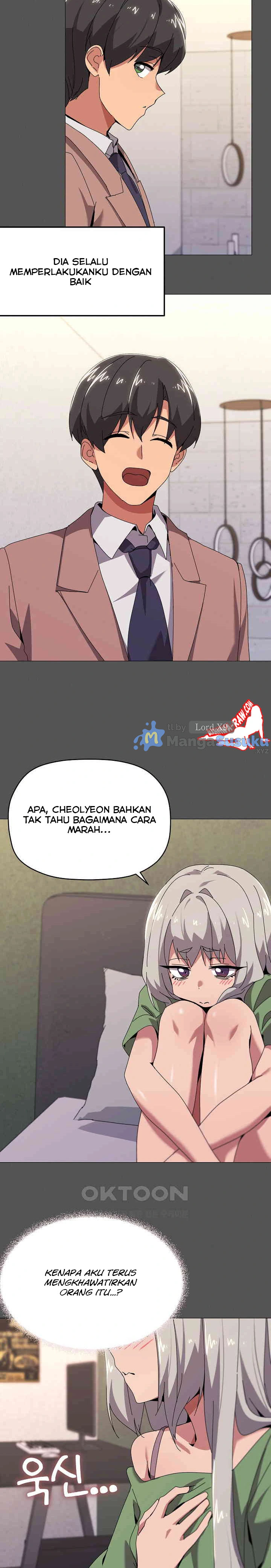 What&#8217;s Wrong With This Family - Chapter 42 15
