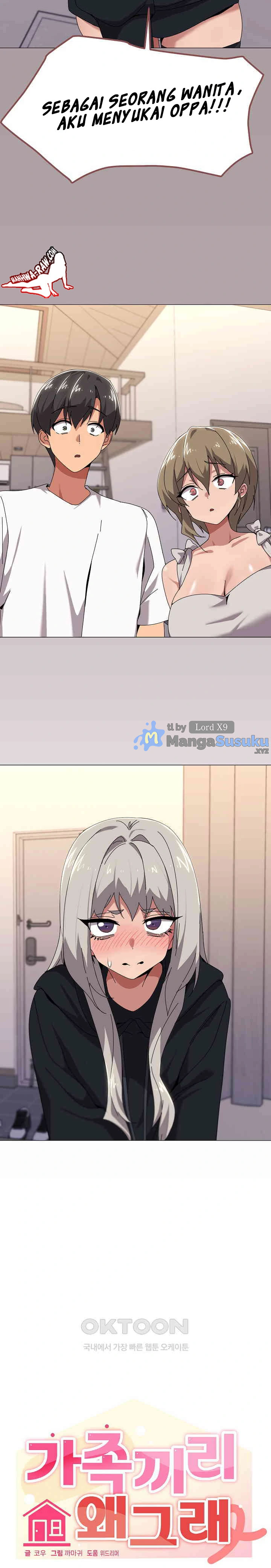What&#8217;s Wrong With This Family - Chapter 42 6