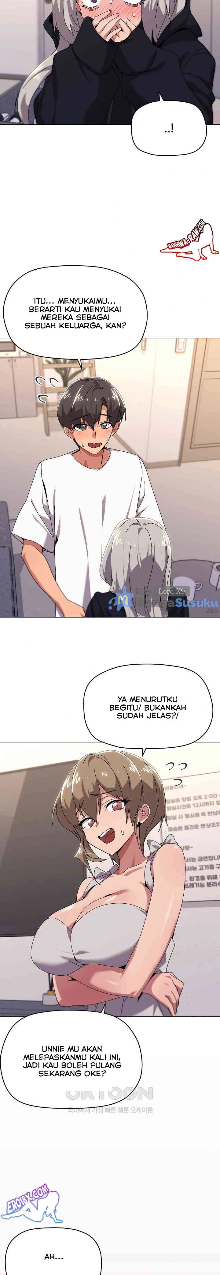 What&#8217;s Wrong With This Family - Chapter 42 4