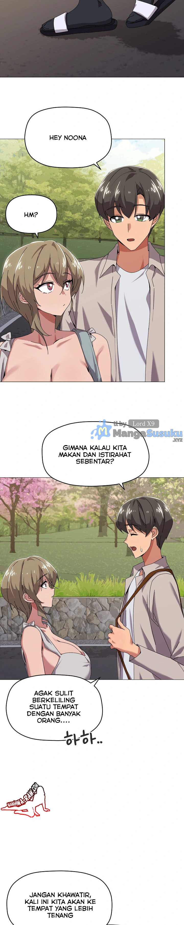 What&#8217;s Wrong With This Family - Chapter 40 18