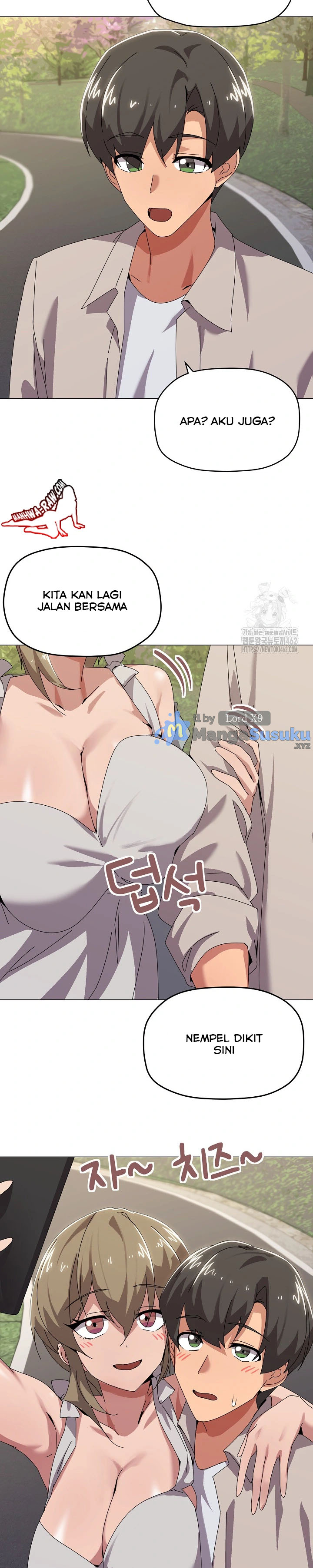 What&#8217;s Wrong With This Family - Chapter 40 13
