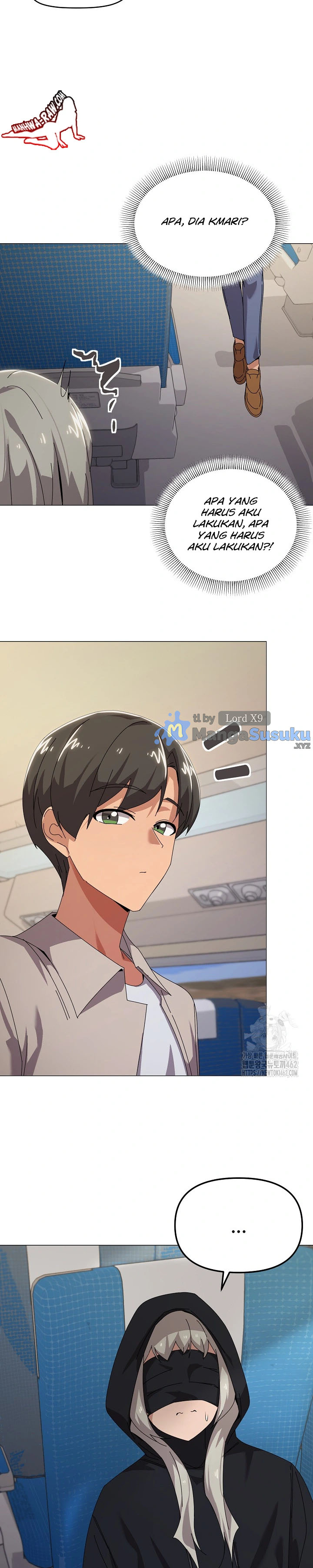 What&#8217;s Wrong With This Family - Chapter 40 7