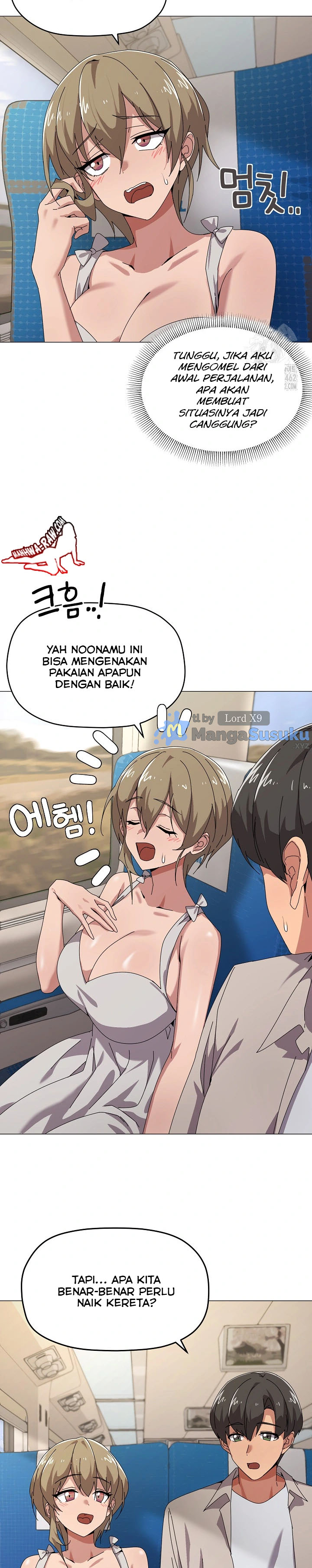 What&#8217;s Wrong With This Family - Chapter 40 4