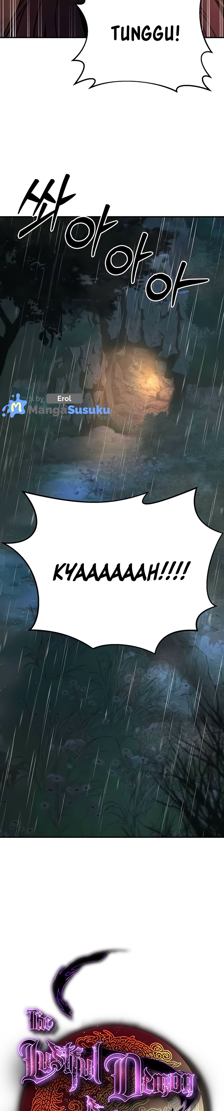 The Lustful Demon is the King of Demons - Chapter 28 8