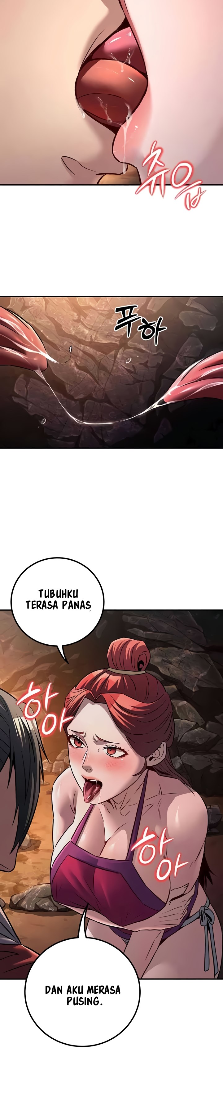 The Lustful Demon is the King of Demons - Chapter 28 29