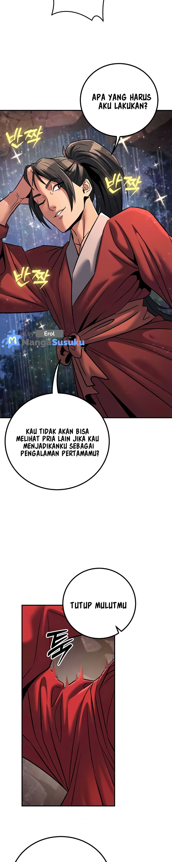 The Lustful Demon is the King of Demons - Chapter 28 23