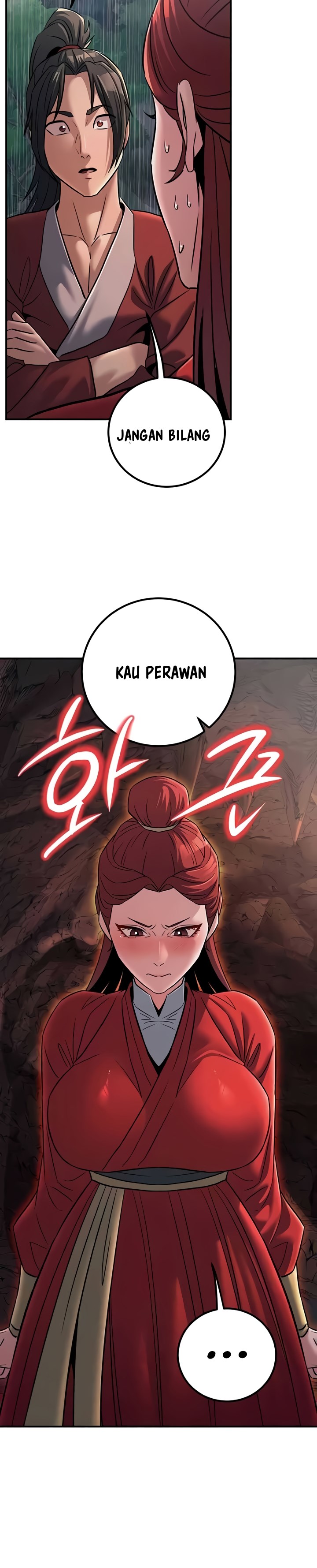 The Lustful Demon is the King of Demons - Chapter 28 21