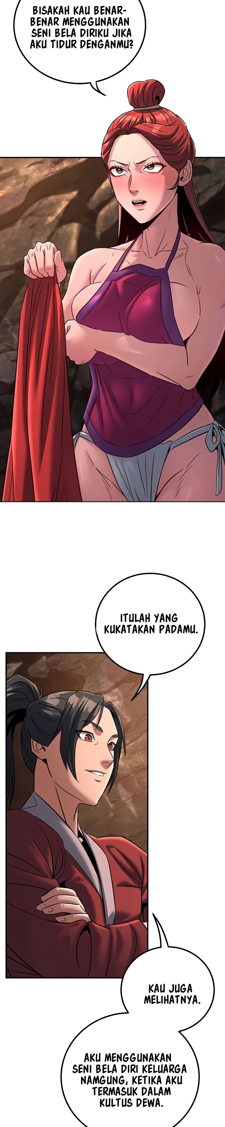 The Lustful Demon is the King of Demons - Chapter 28 24