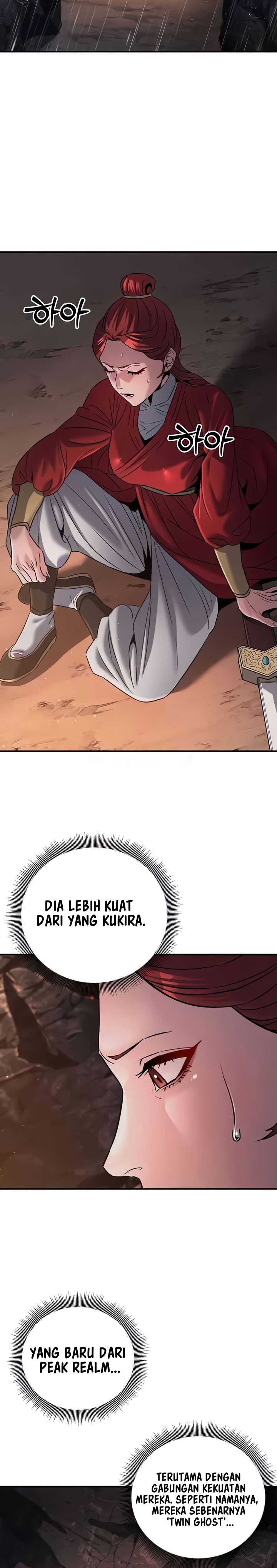 The Lustful Demon is the King of Demons - Chapter 28 3