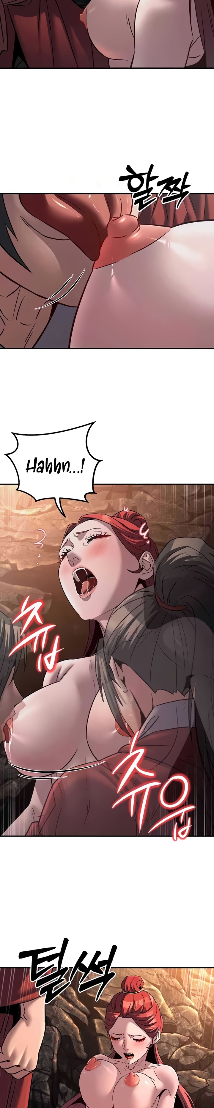 The Lustful Demon is the King of Demons - Chapter 28 31