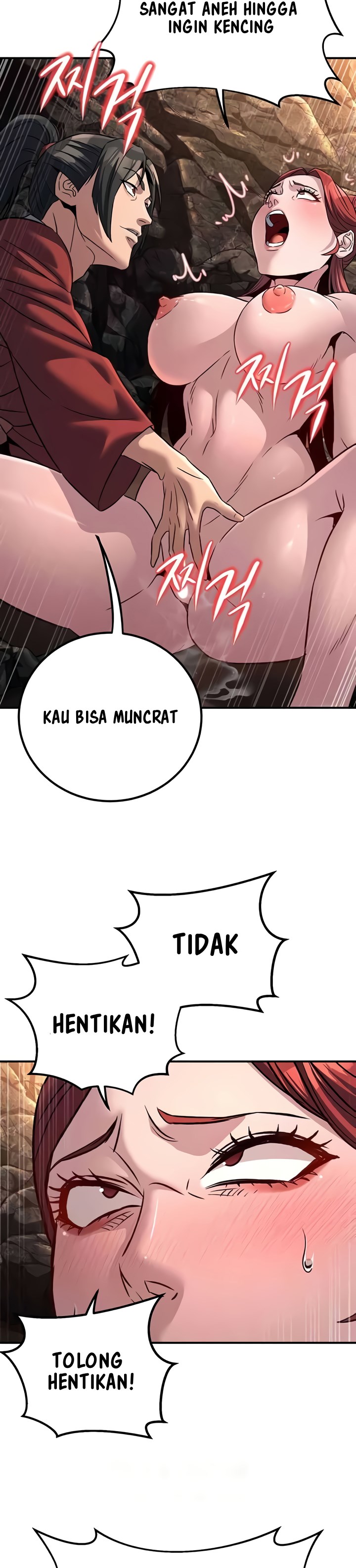 The Lustful Demon is the King of Demons - Chapter 28 35