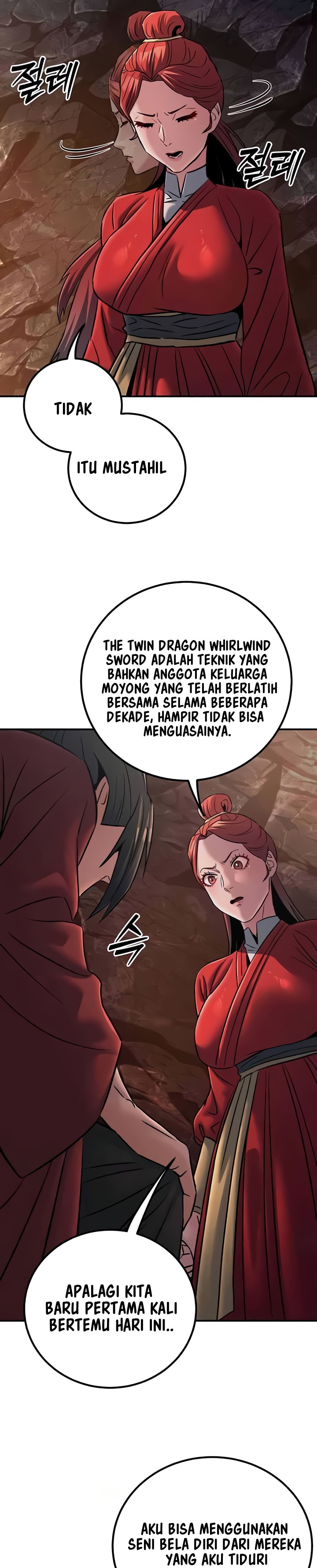 The Lustful Demon is the King of Demons - Chapter 28 18