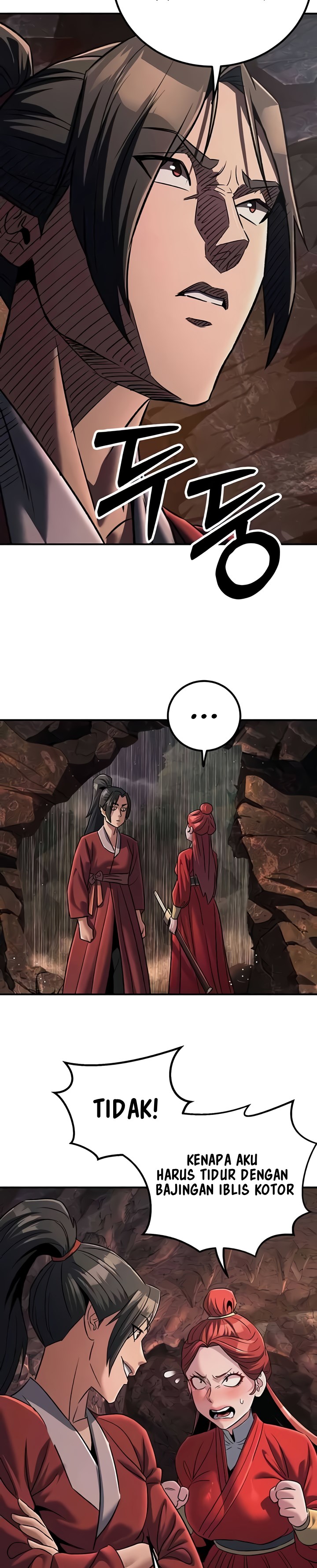 The Lustful Demon is the King of Demons - Chapter 28 19