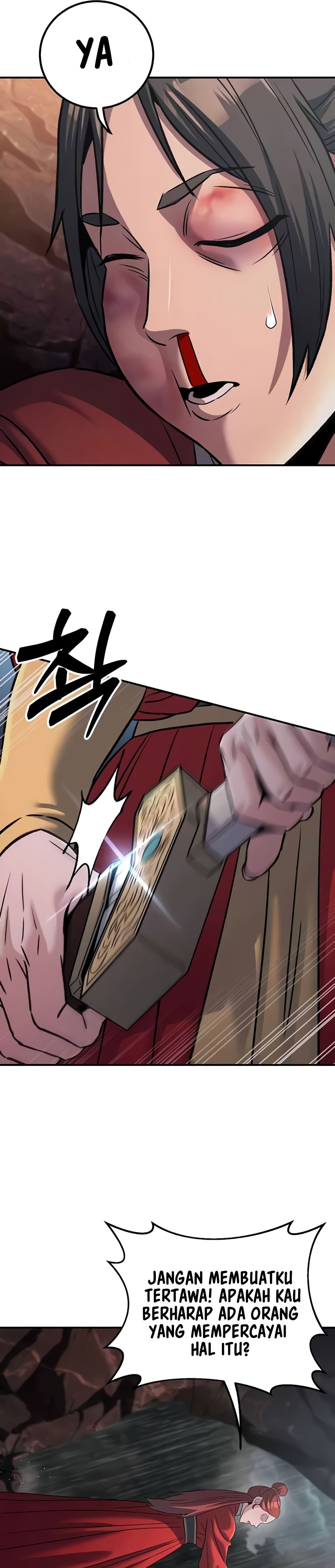 The Lustful Demon is the King of Demons - Chapter 28 10