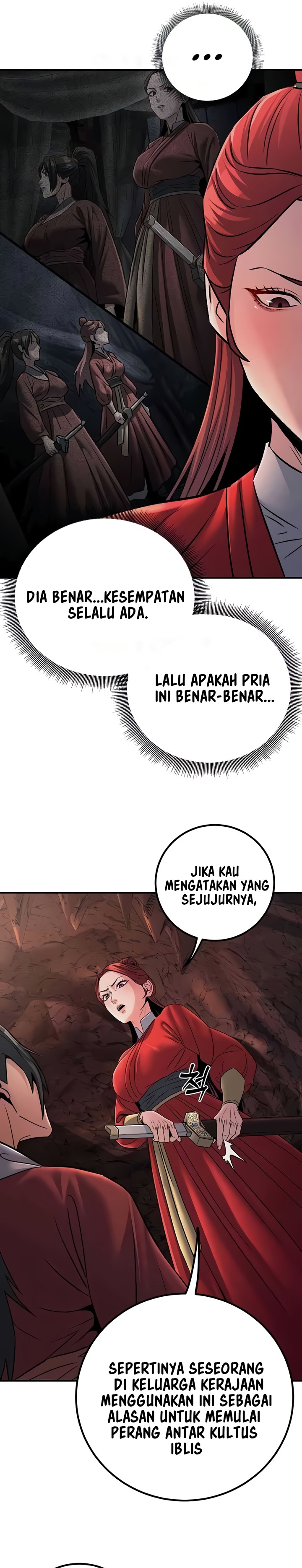 The Lustful Demon is the King of Demons - Chapter 28 17