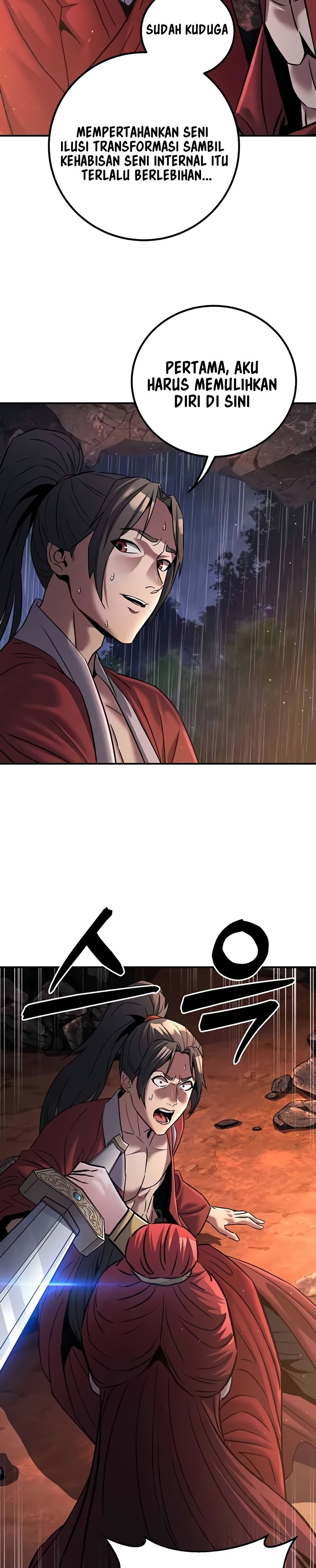 The Lustful Demon is the King of Demons - Chapter 28 7