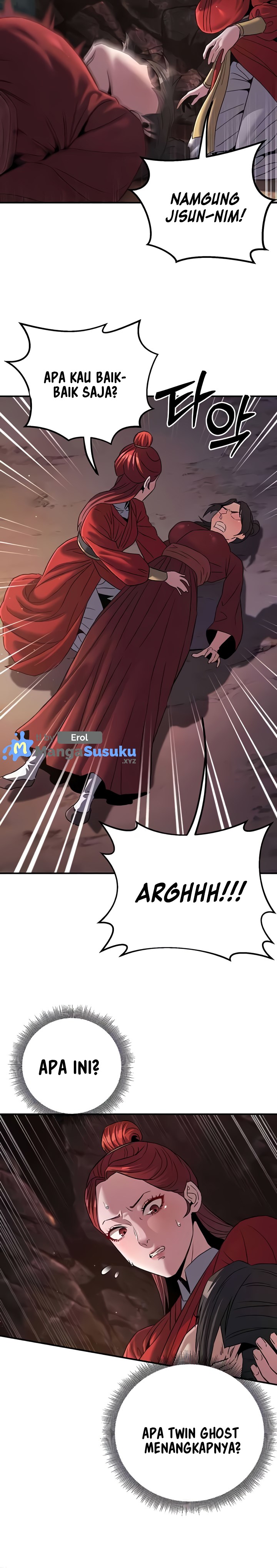 The Lustful Demon is the King of Demons - Chapter 28 5