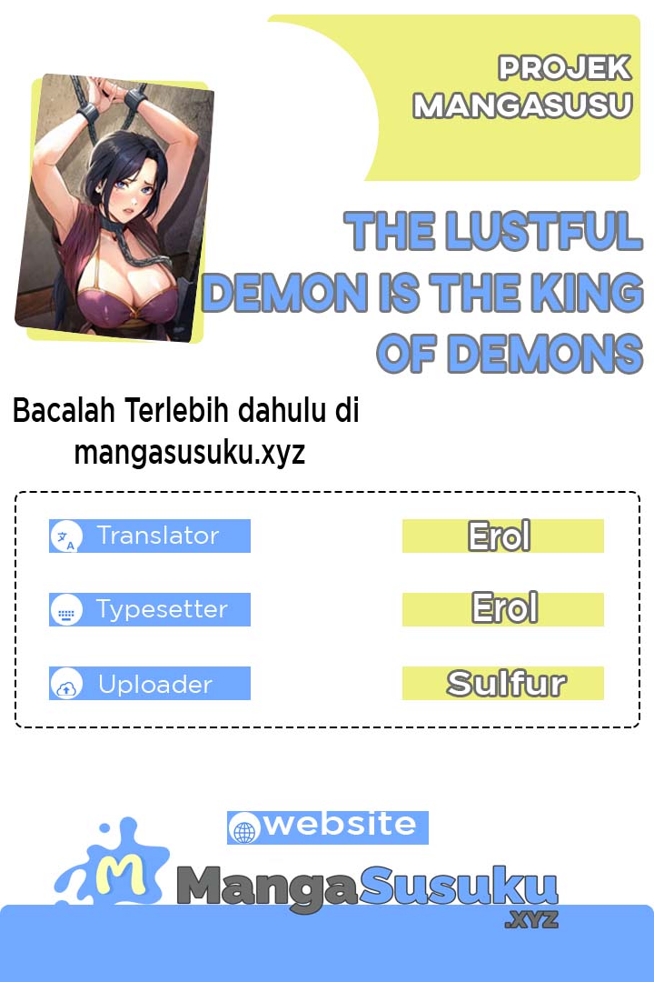 The Lustful Demon is the King of Demons - Chapter 29 1