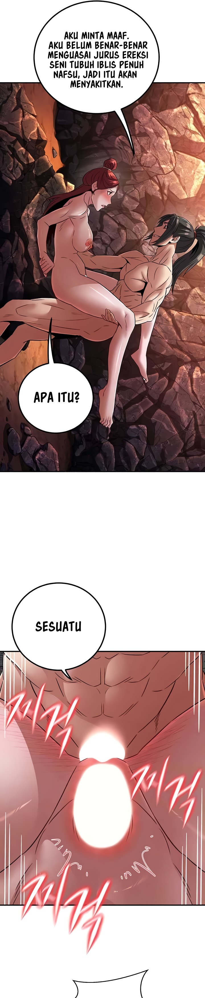 The Lustful Demon is the King of Demons - Chapter 29 6