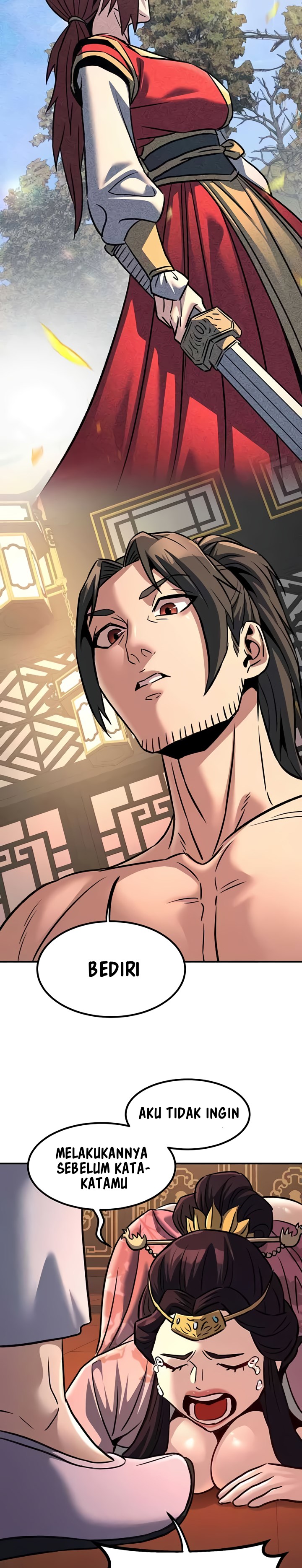 The Lustful Demon is the King of Demons - Chapter 22 23