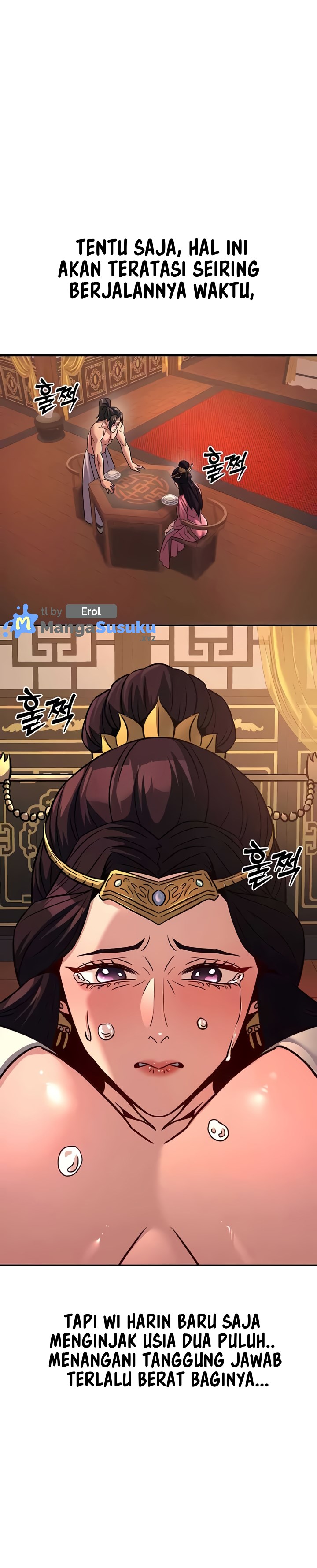 The Lustful Demon is the King of Demons - Chapter 22 21