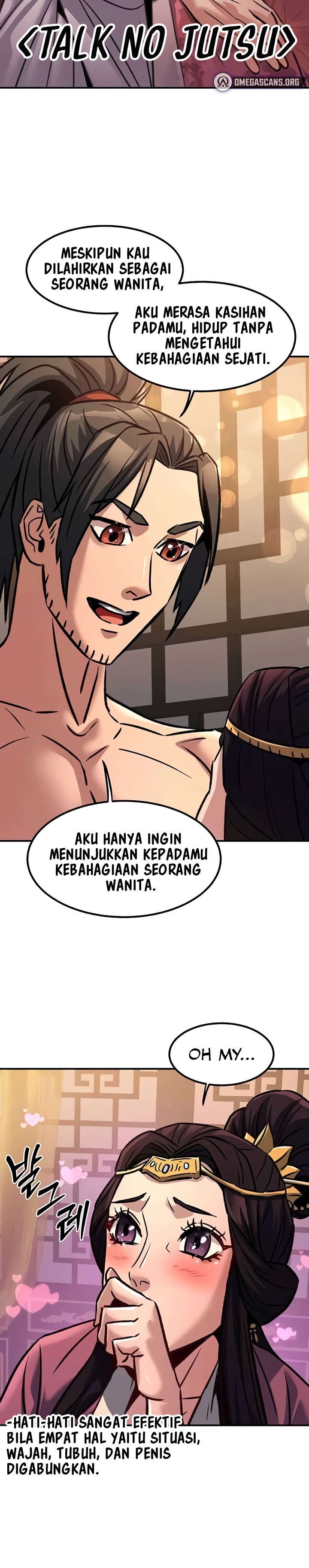 The Lustful Demon is the King of Demons - Chapter 22 27