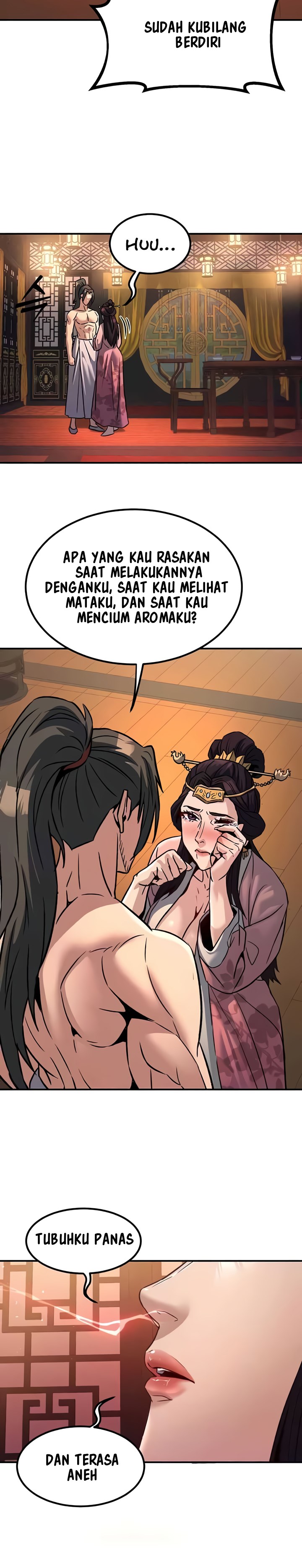 The Lustful Demon is the King of Demons - Chapter 22 24