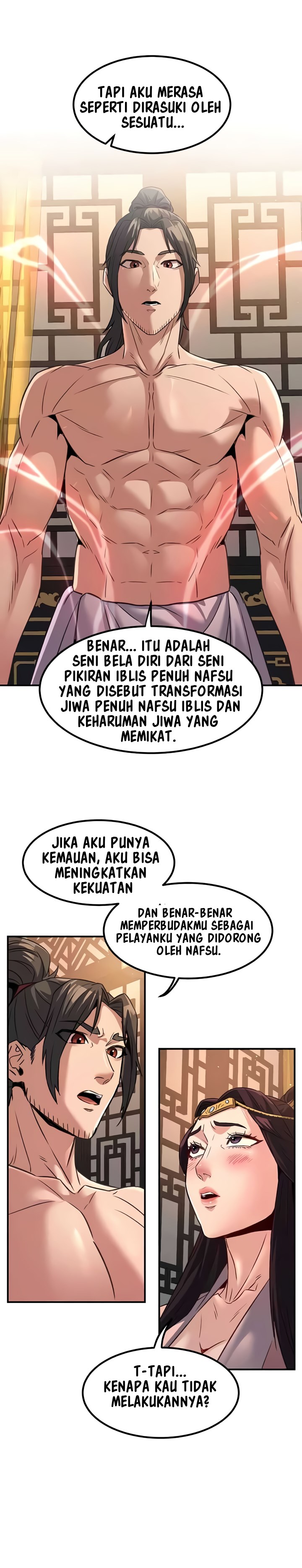 The Lustful Demon is the King of Demons - Chapter 22 25