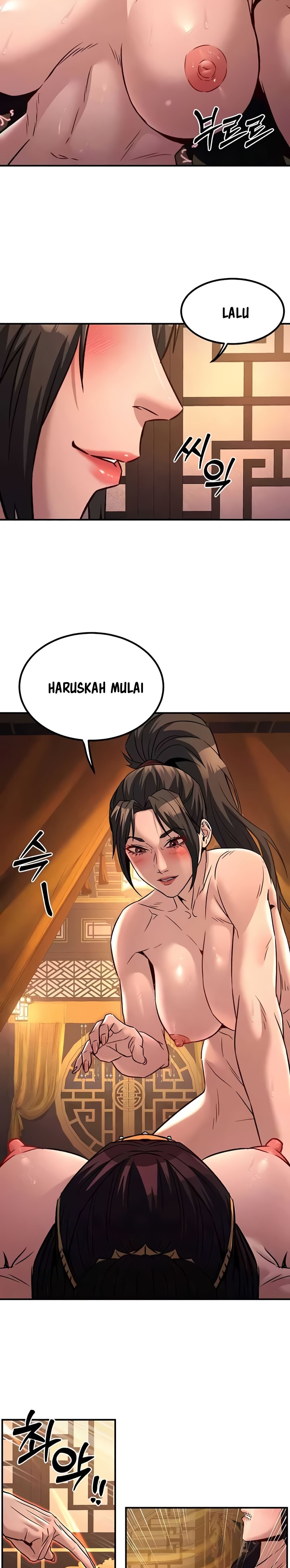 The Lustful Demon is the King of Demons - Chapter 22 3