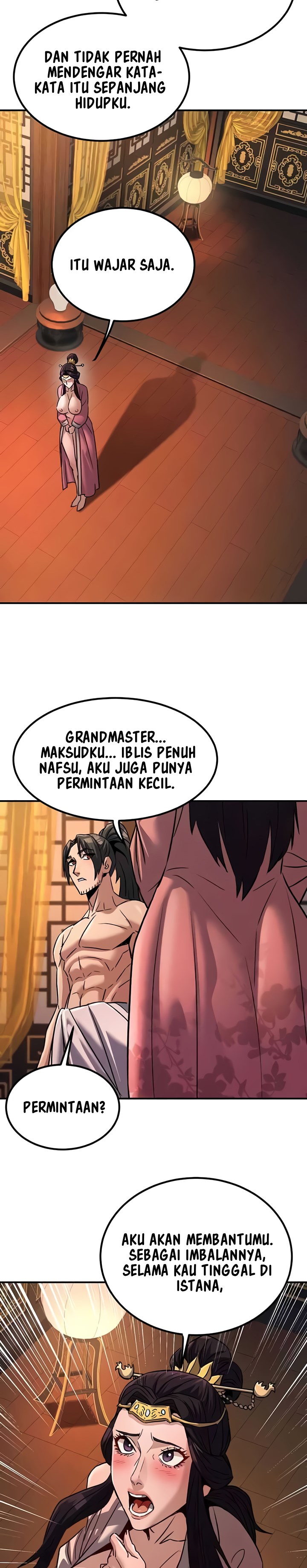 The Lustful Demon is the King of Demons - Chapter 22 32
