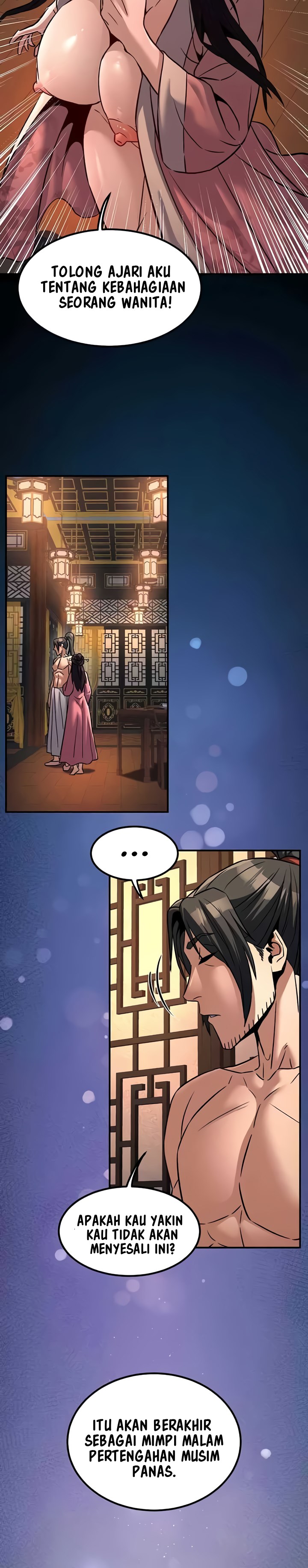 The Lustful Demon is the King of Demons - Chapter 22 33