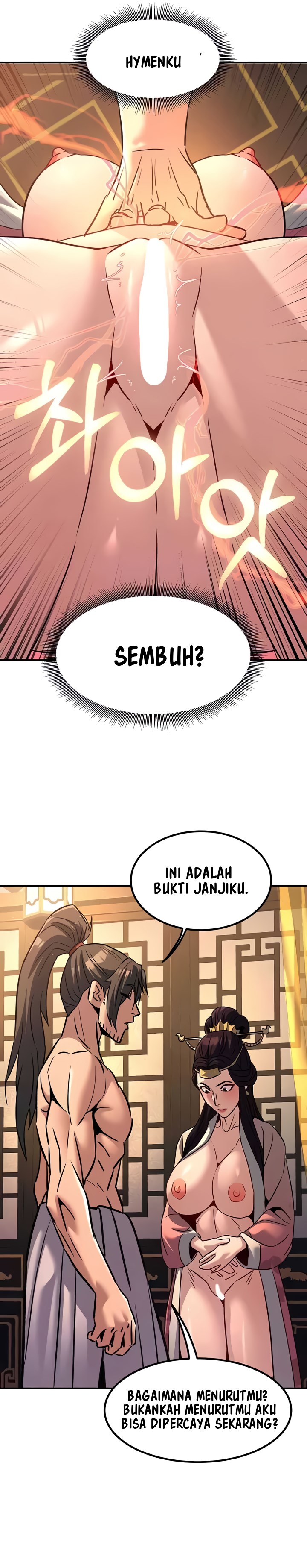The Lustful Demon is the King of Demons - Chapter 22 30