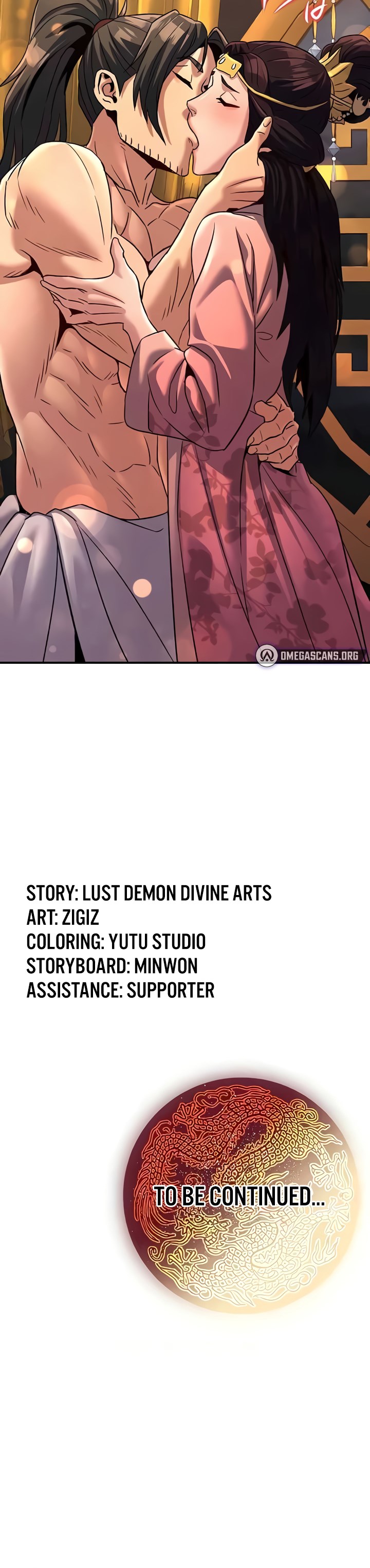 The Lustful Demon is the King of Demons - Chapter 22 35