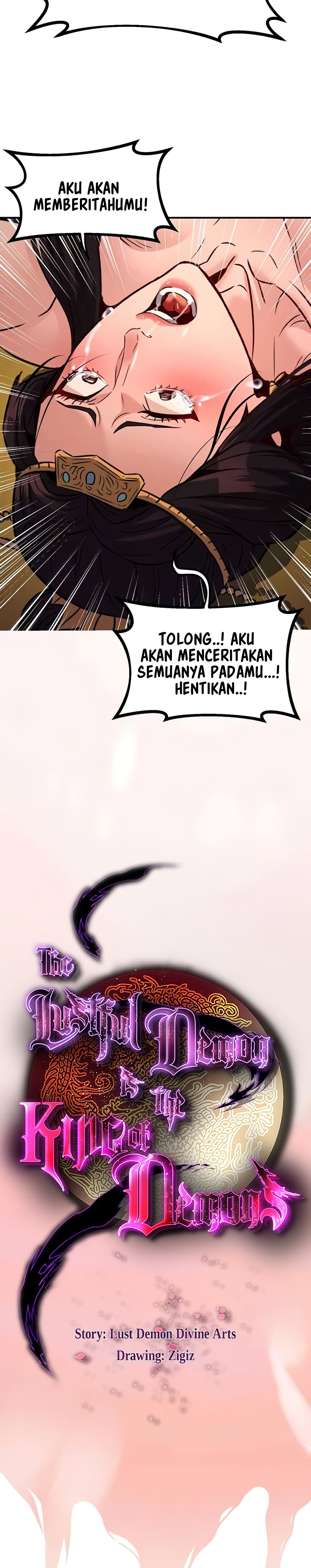 The Lustful Demon is the King of Demons - Chapter 22 13