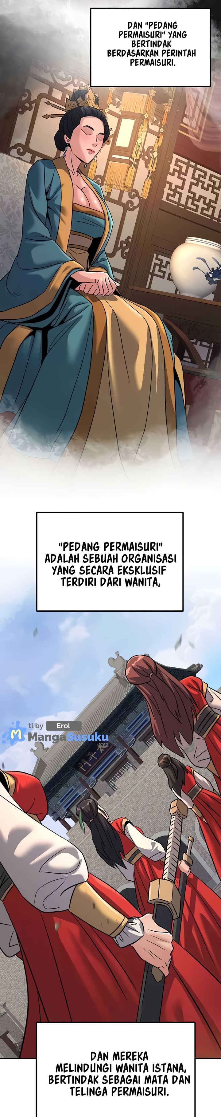 The Lustful Demon is the King of Demons - Chapter 22 10