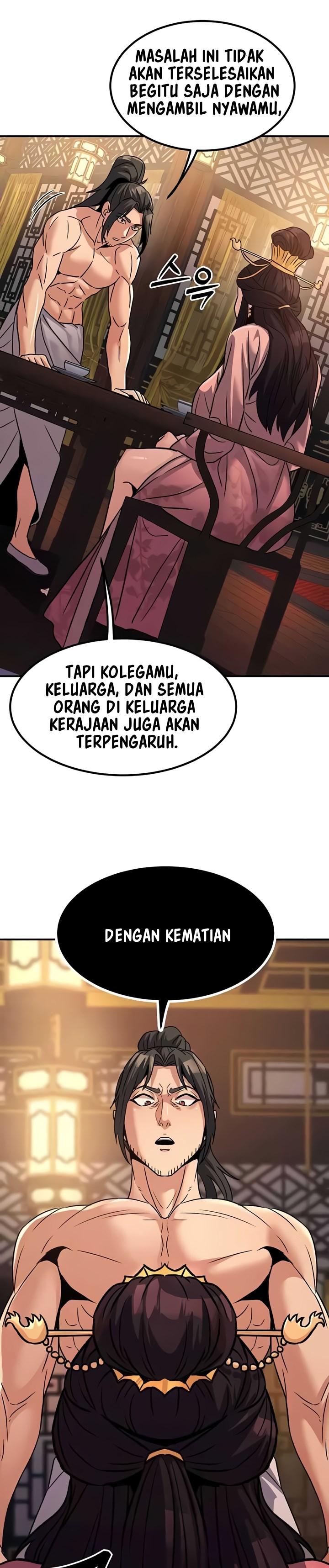 The Lustful Demon is the King of Demons - Chapter 22 16