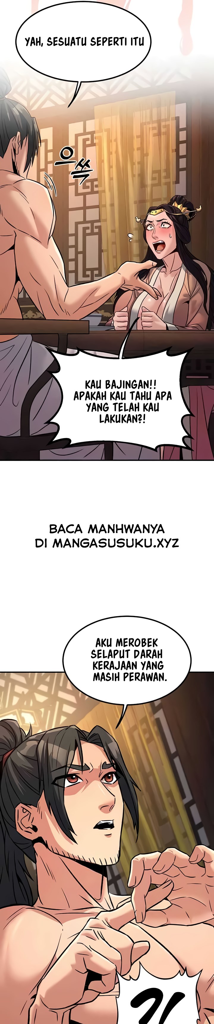 The Lustful Demon is the King of Demons - Chapter 22 14