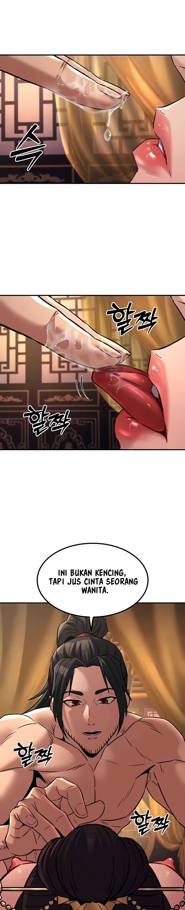 The Lustful Demon is the King of Demons - Chapter 23 8 The Lustful Demon is the King of Demons - Chapter 23 8