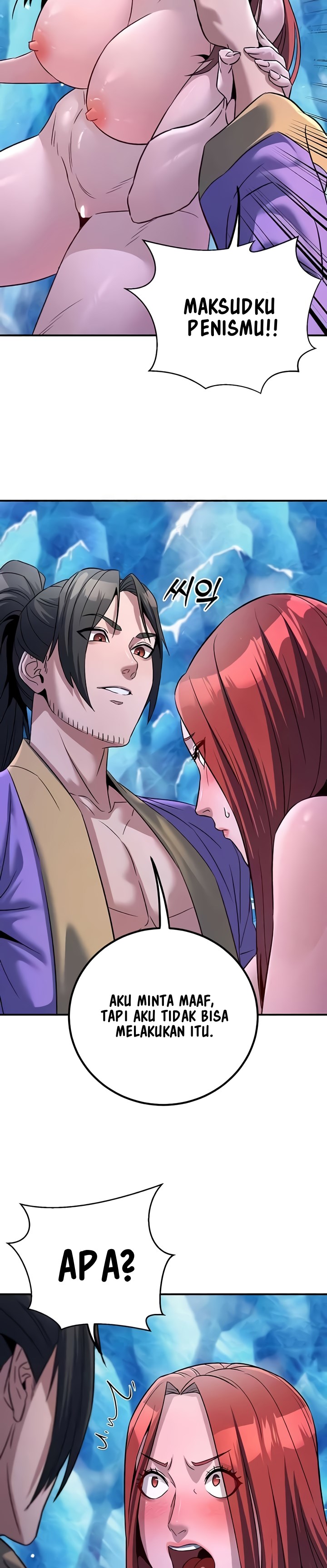 The Lustful Demon is the King of Demons - Chapter 26 8 The Lustful Demon is the King of Demons - Chapter 26 8