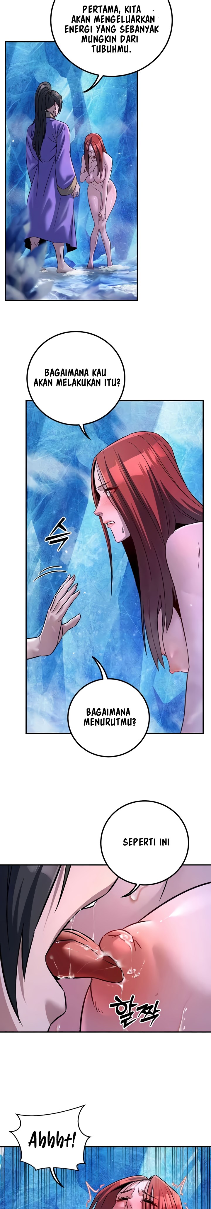 The Lustful Demon is the King of Demons - Chapter 26 3 The Lustful Demon is the King of Demons - Chapter 26 3