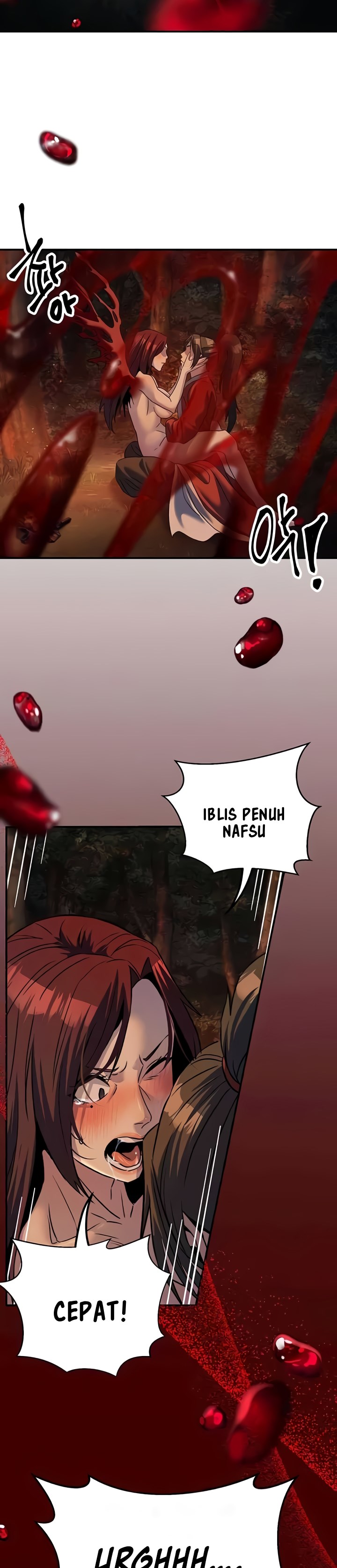 The Lustful Demon is the King of Demons - Chapter 32 33 The Lustful Demon is the King of Demons - Chapter 32 33