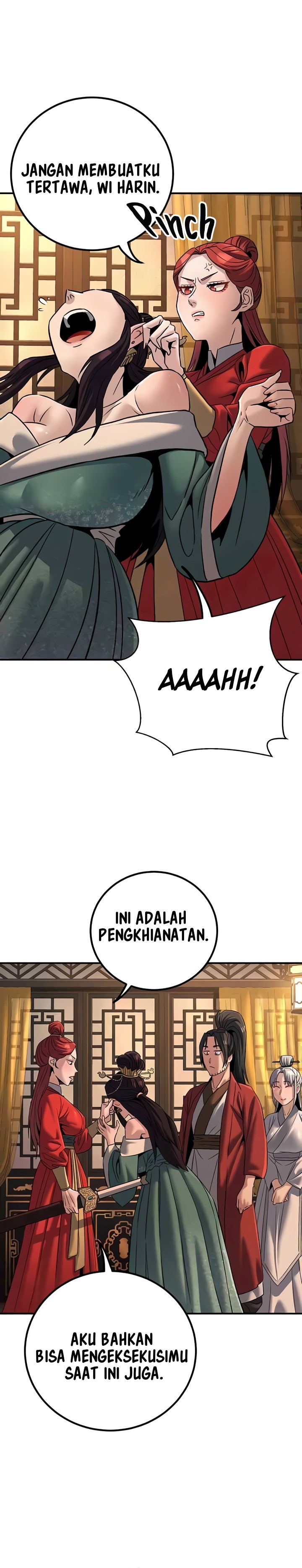 The Lustful Demon is the King of Demons - Chapter 30 21