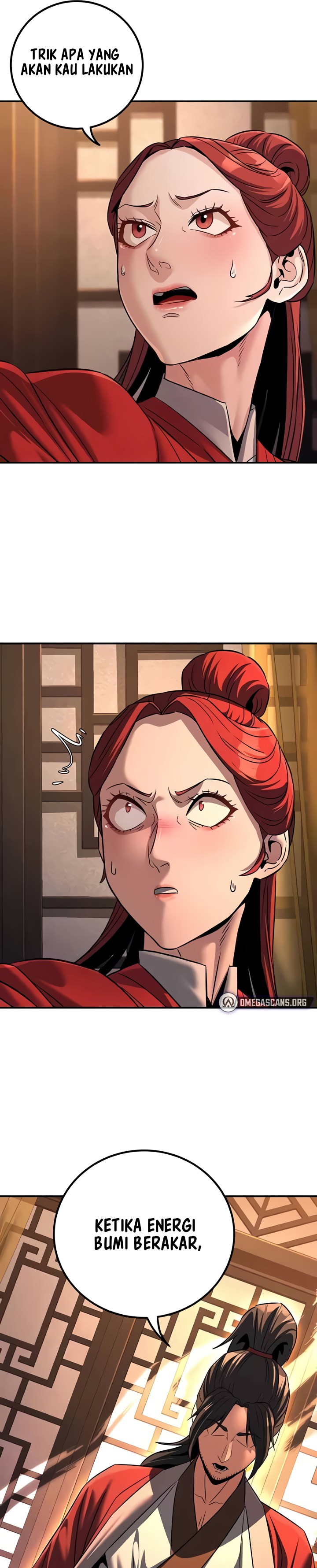 The Lustful Demon is the King of Demons - Chapter 30 26