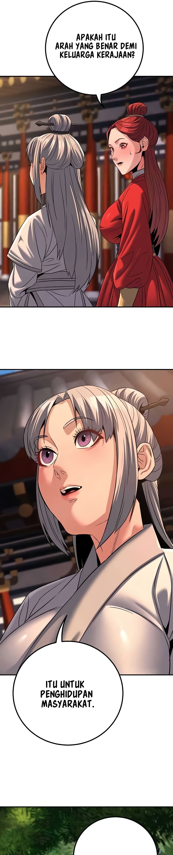The Lustful Demon is the King of Demons - Chapter 30 38