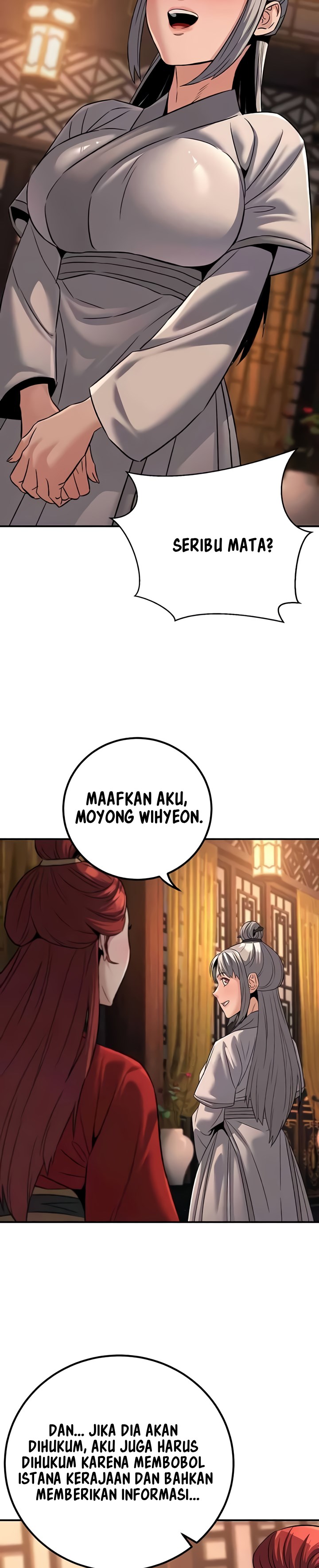 The Lustful Demon is the King of Demons - Chapter 30 32