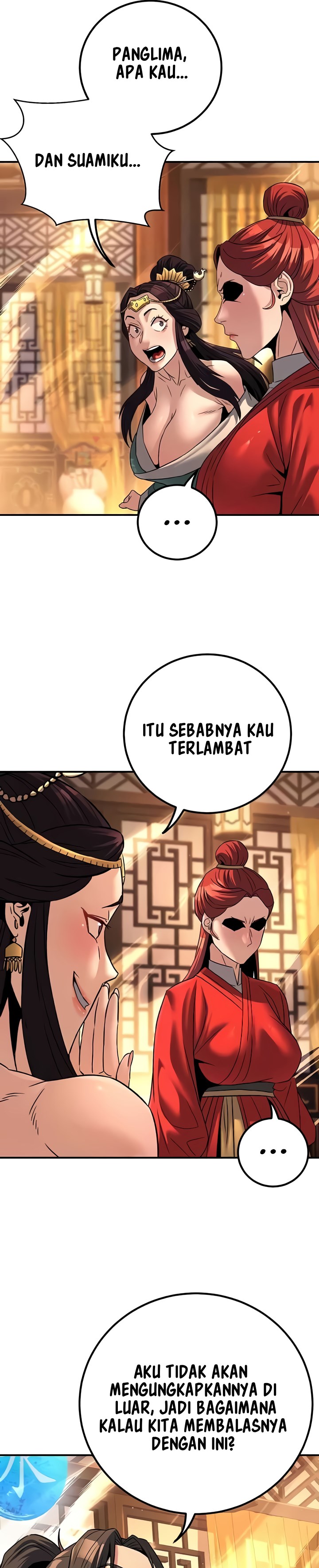 The Lustful Demon is the King of Demons - Chapter 30 30